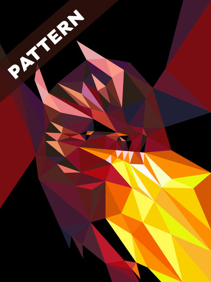 Lil Toasty Pattern
