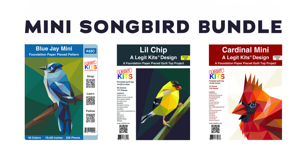 Mini Songbird Bundle