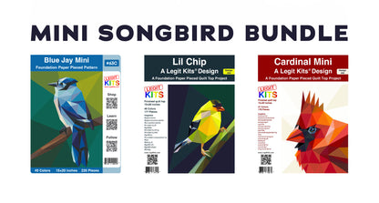 Mini Songbird Bundle