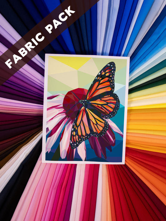 Monarch Fabric Pack