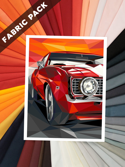 Muscle Fabric Pack