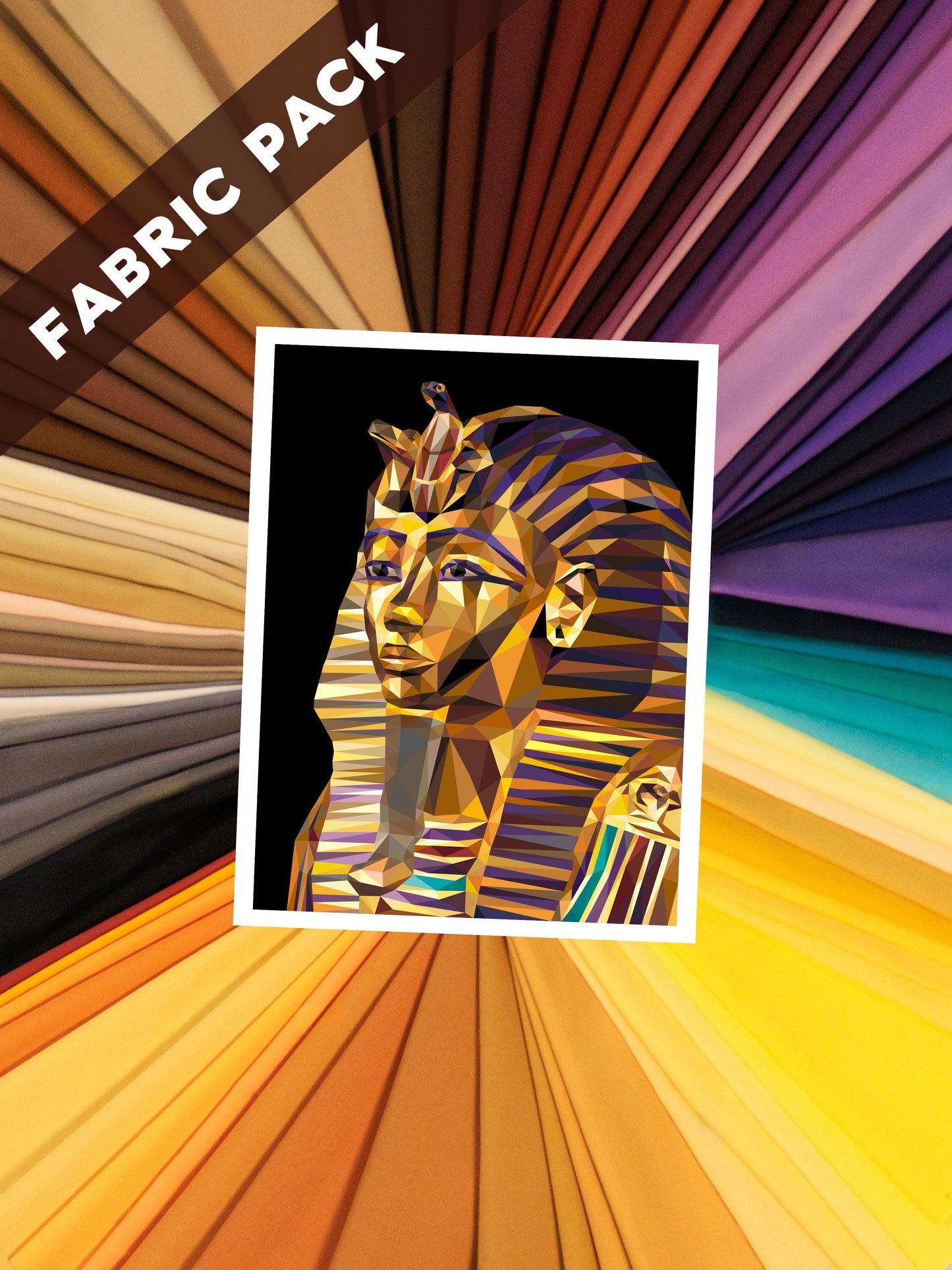 Old School Rule Fabric Pack