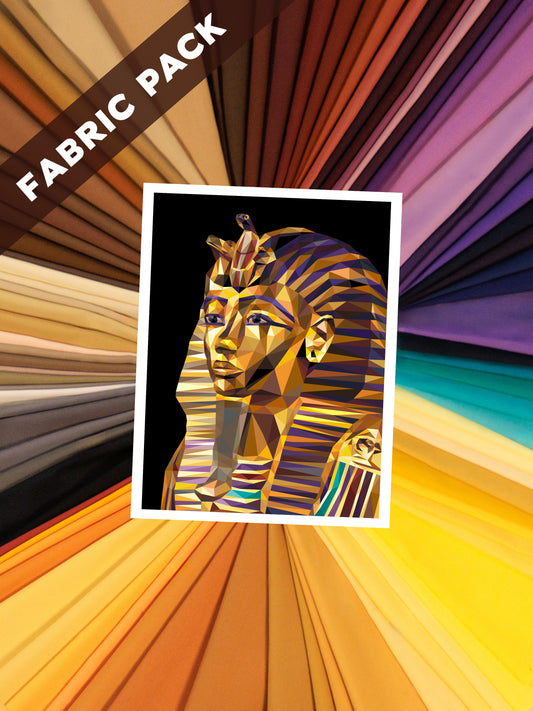 Old School Rule Fabric Pack