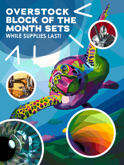 Overstocked BOM Sets