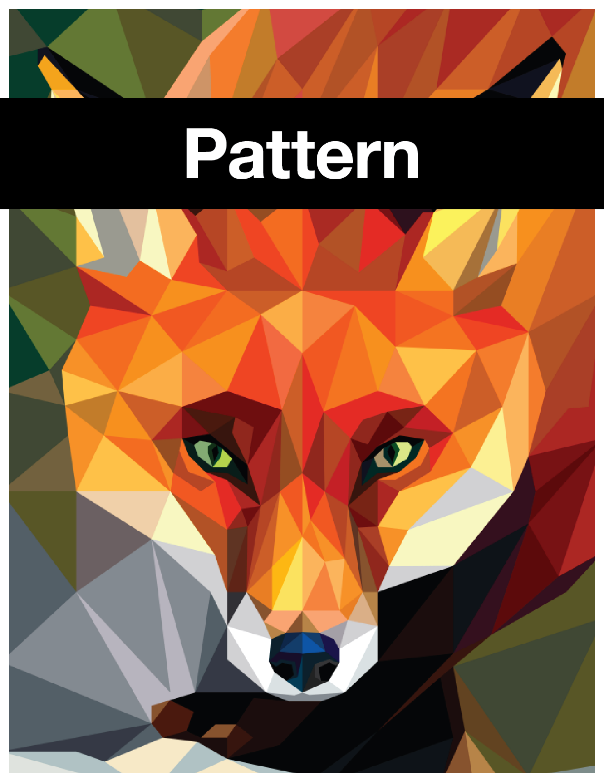 Autumn the Fox Pattern