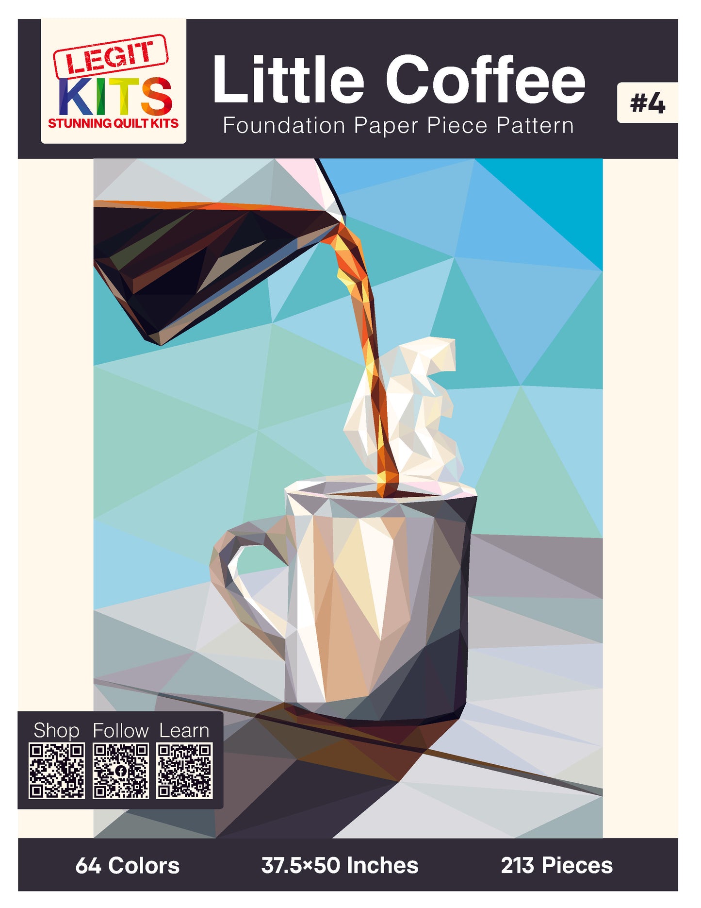 Little Coffee Pattern