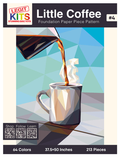 Little Coffee Pattern