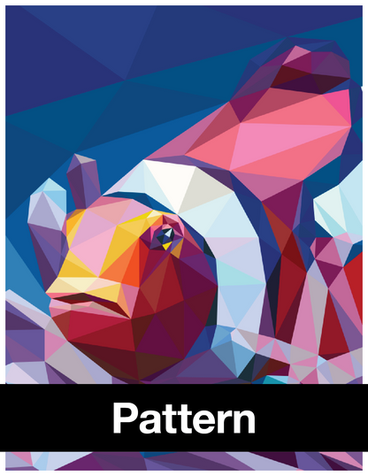 Clownfish Pattern