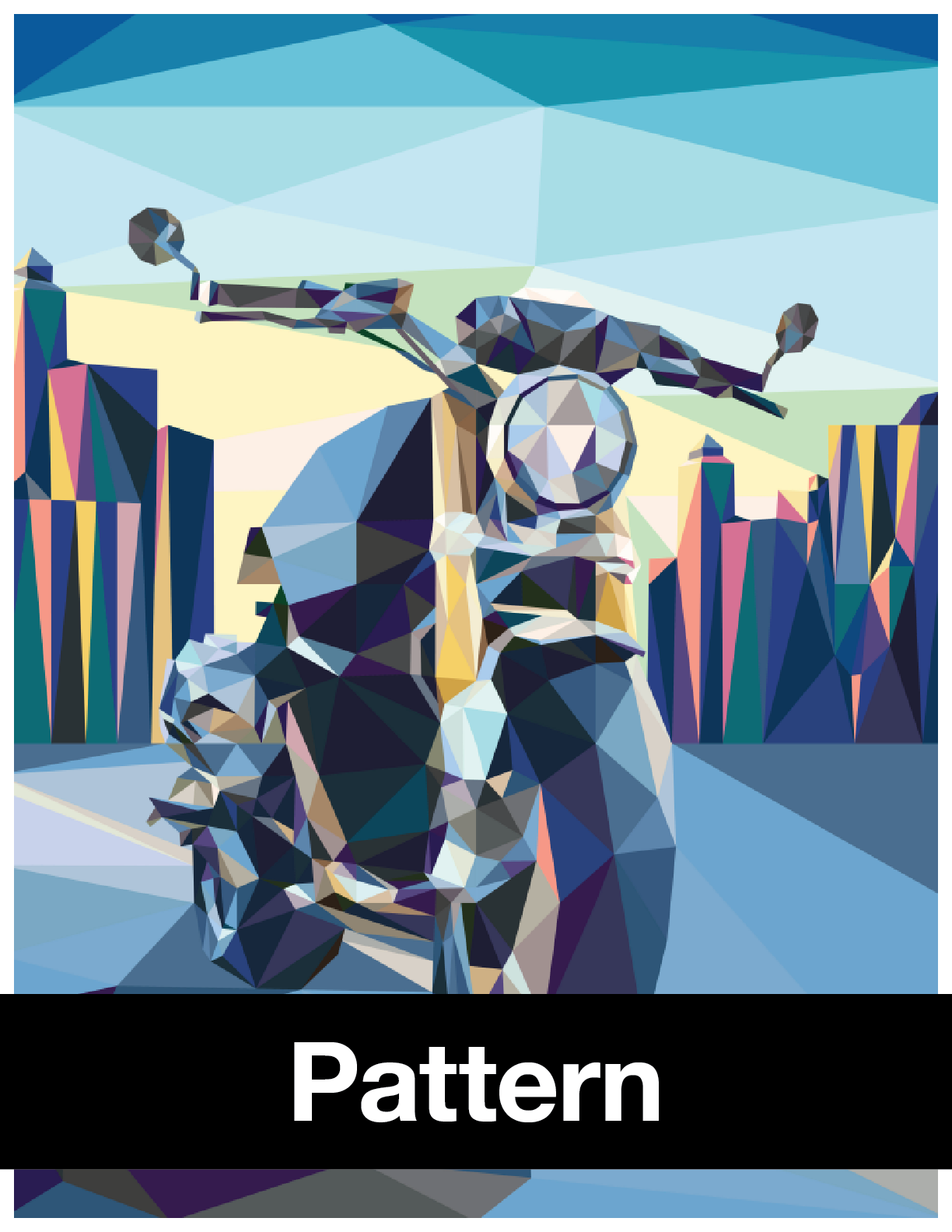 Easy Rider Pattern