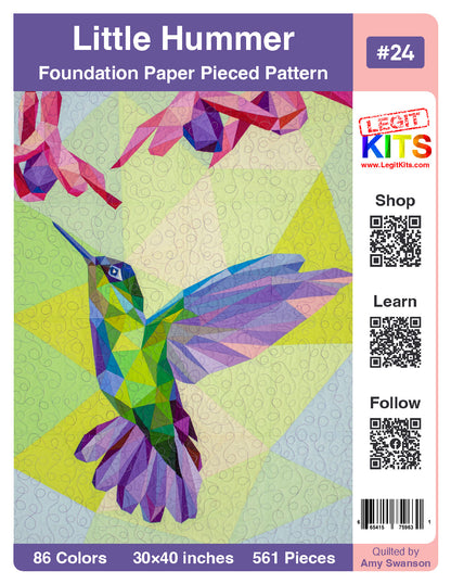 Little Hummer Pattern