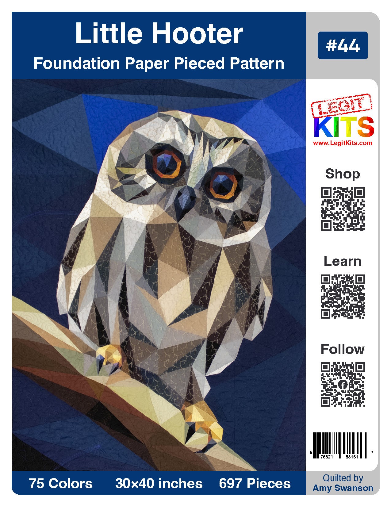 Little Hooter Pattern