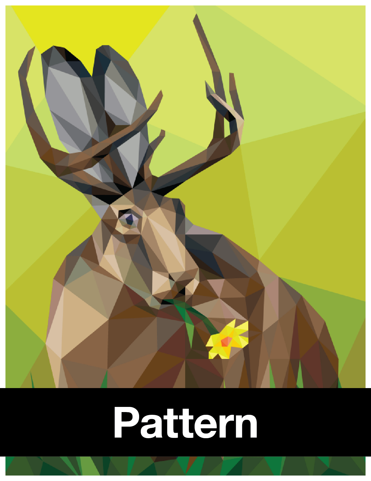 Jackalope Pattern