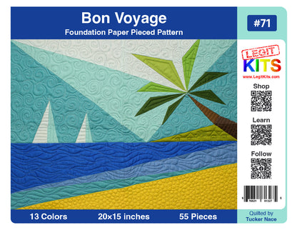 CI Bon Voyage Class Kit