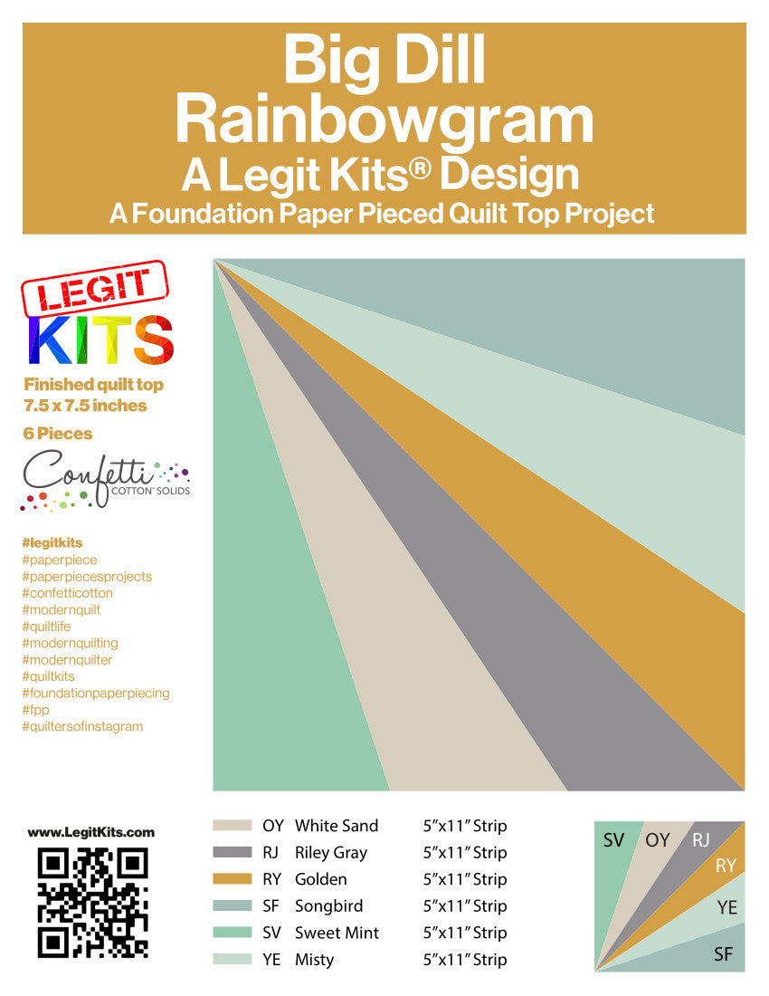Rainbowgram
