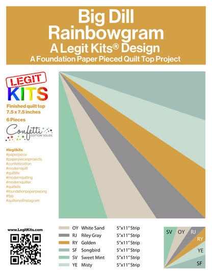 Rainbowgram