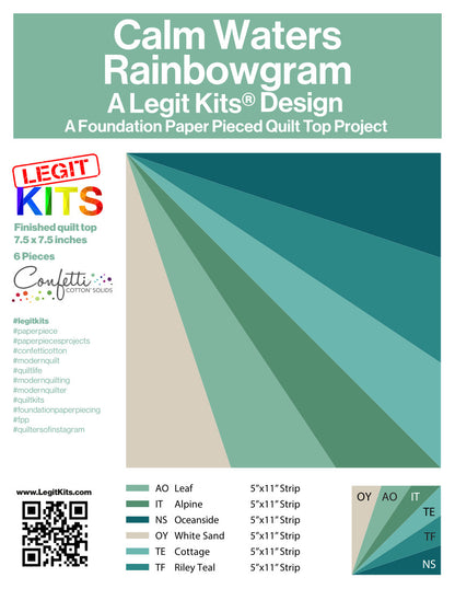 Rainbowgram