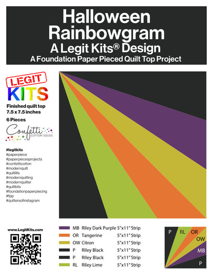 Rainbowgram