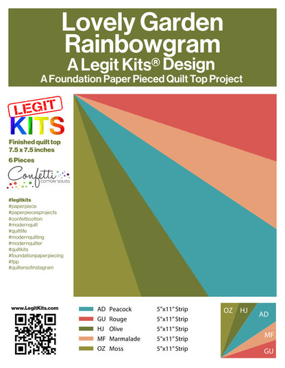 Rainbowgram