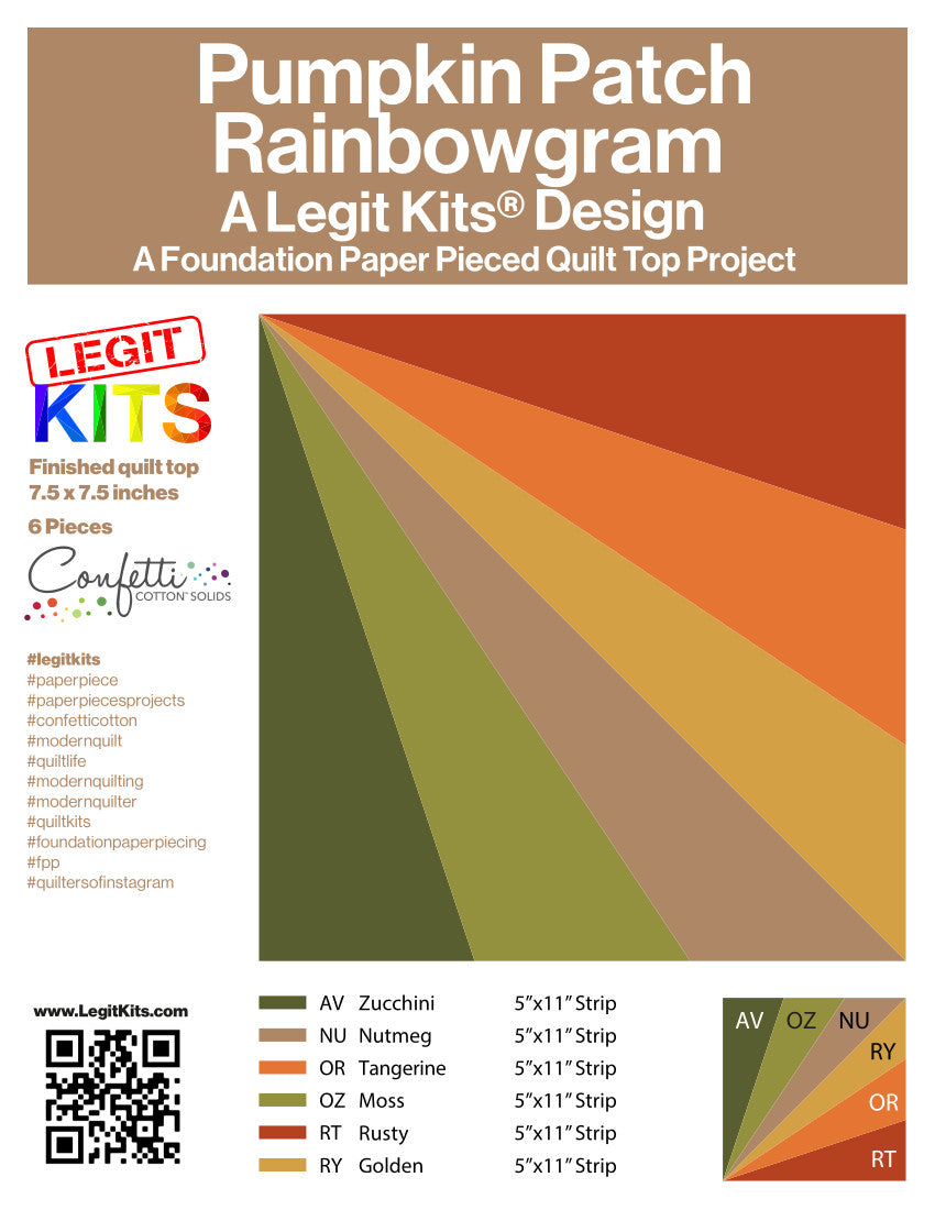 Rainbowgram