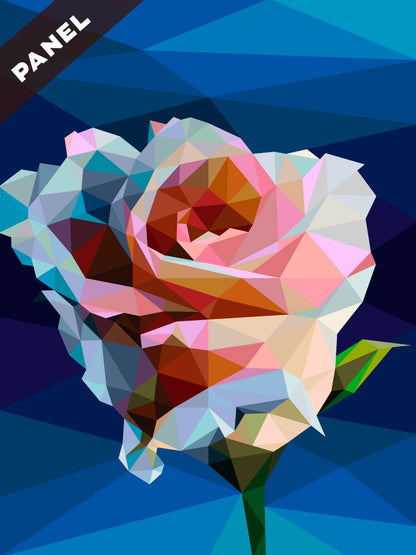 Rose Mini Panel