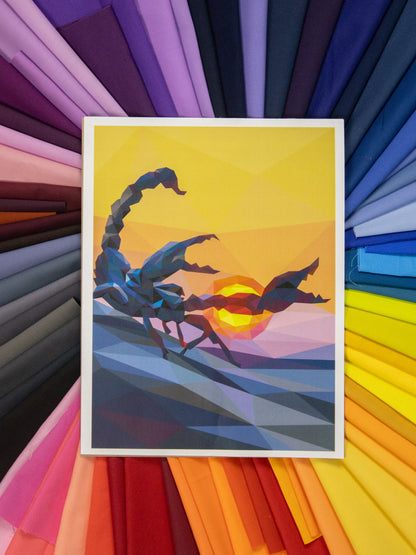 Scorpio Fabric Pack