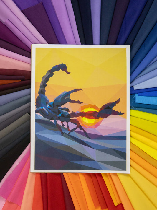 Scorpio Fabric Pack