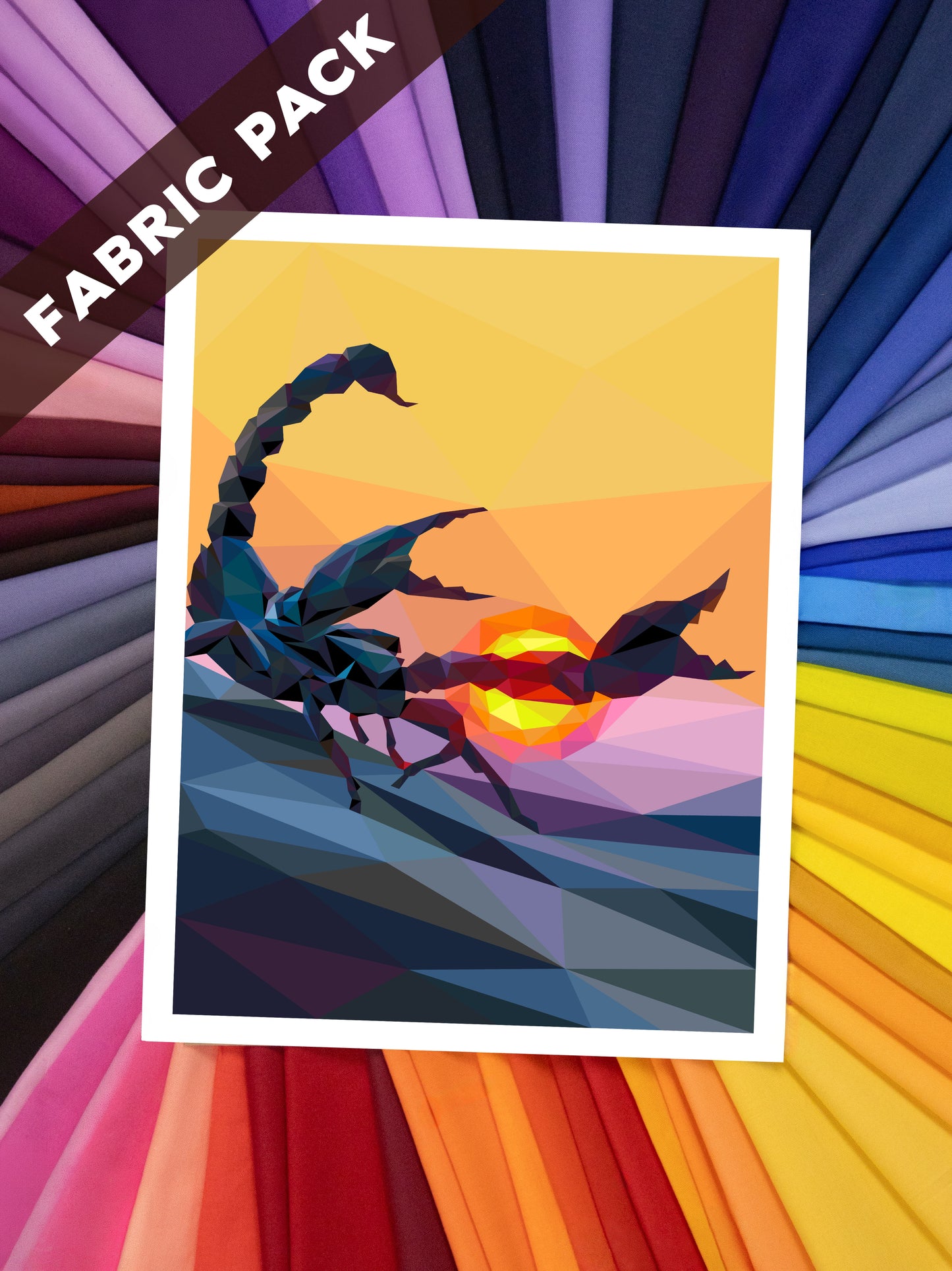 Scorpio Fabric Pack