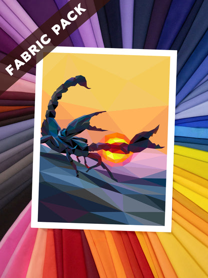 Scorpio Fabric Pack