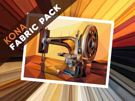 Sewphia Fabric Pack (KONA)
