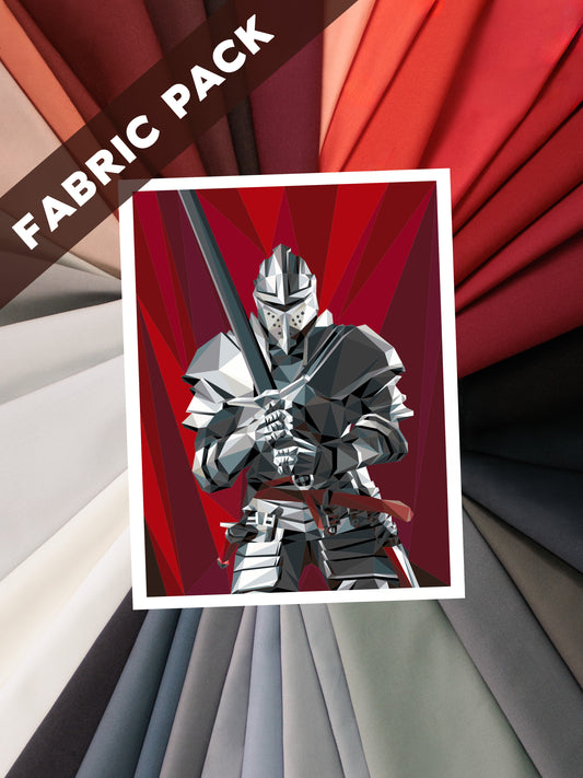 Sir Legitsalot Fabric Pack