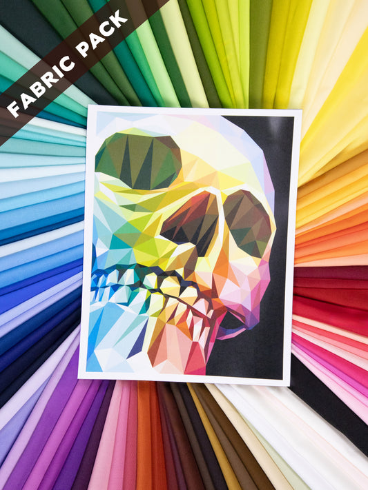 Skulliver Fabric Pack