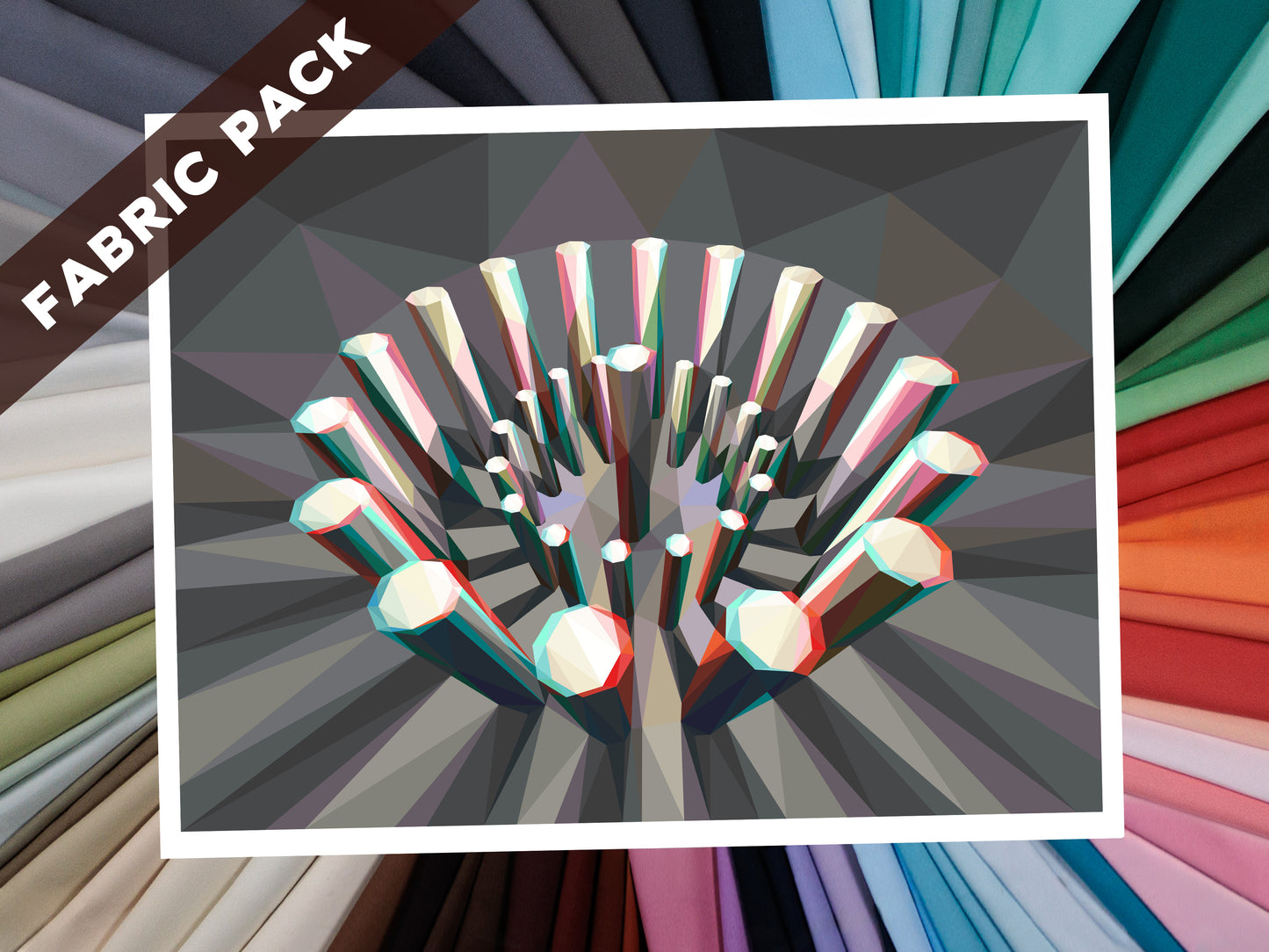 Standing Stones Fabric Pack