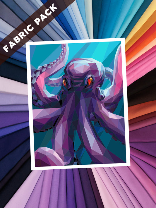 The Kracken Fabric Pack