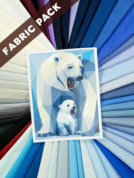 Ursula Major and Minor Fabric Pack