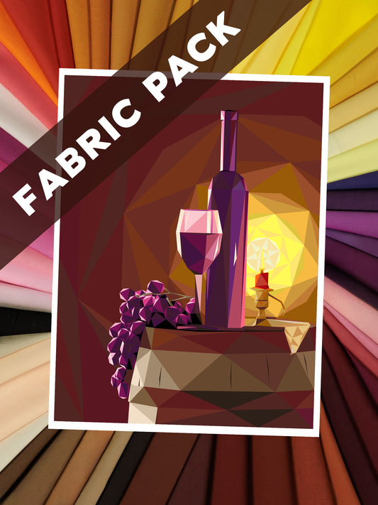 Vintage Fabric Pack