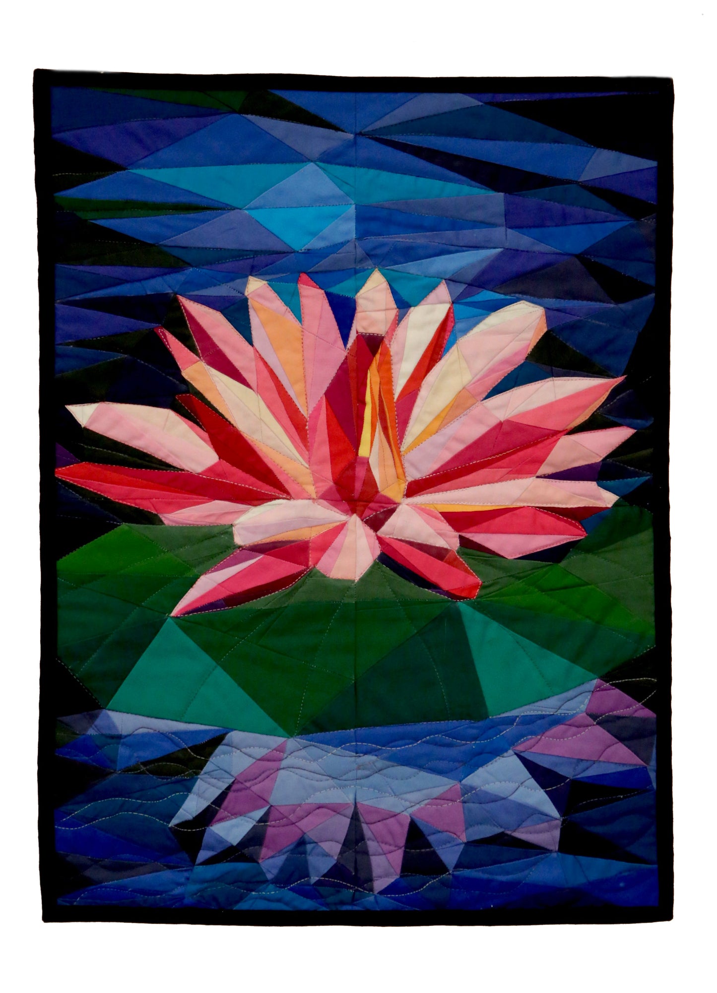 Water Lily Fabric Pack