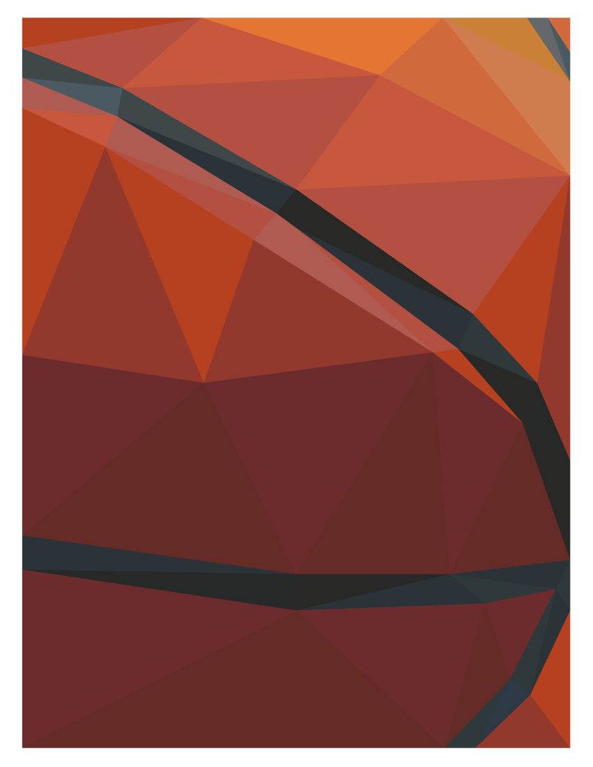 Basketball Mini Pattern