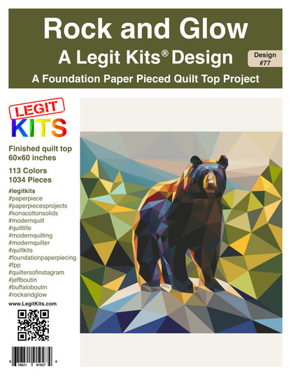 Rock & Glow Pattern