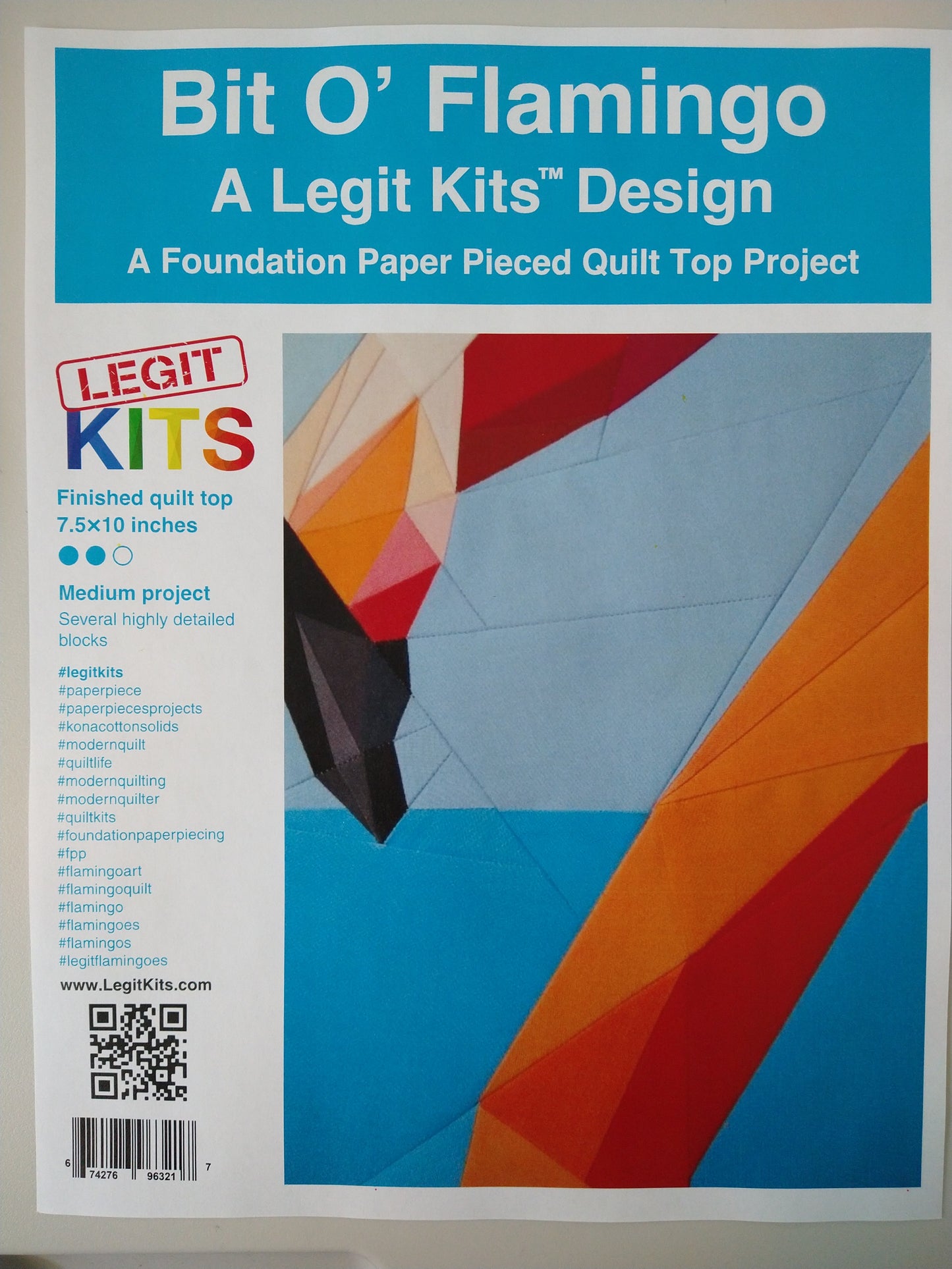 CI Bit O' Flamingo Class Kits