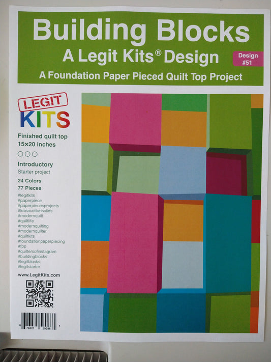 CI Building Blocks Class Kits