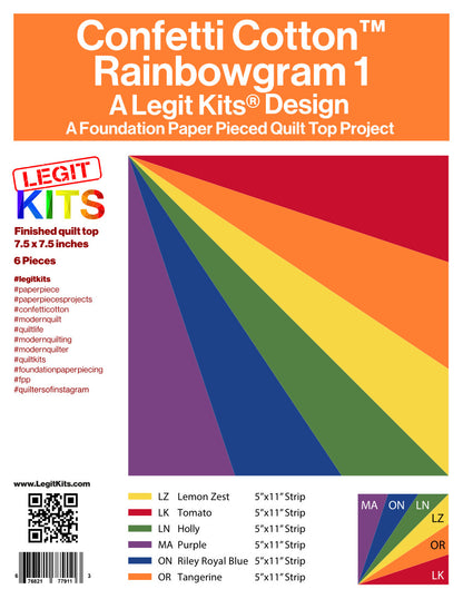 Rainbowgram