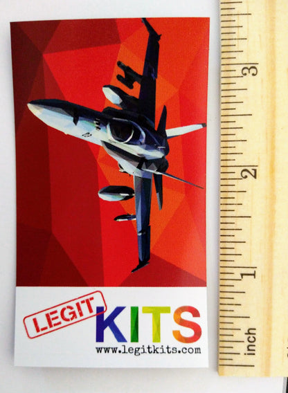 F-18 Hornet Magnet