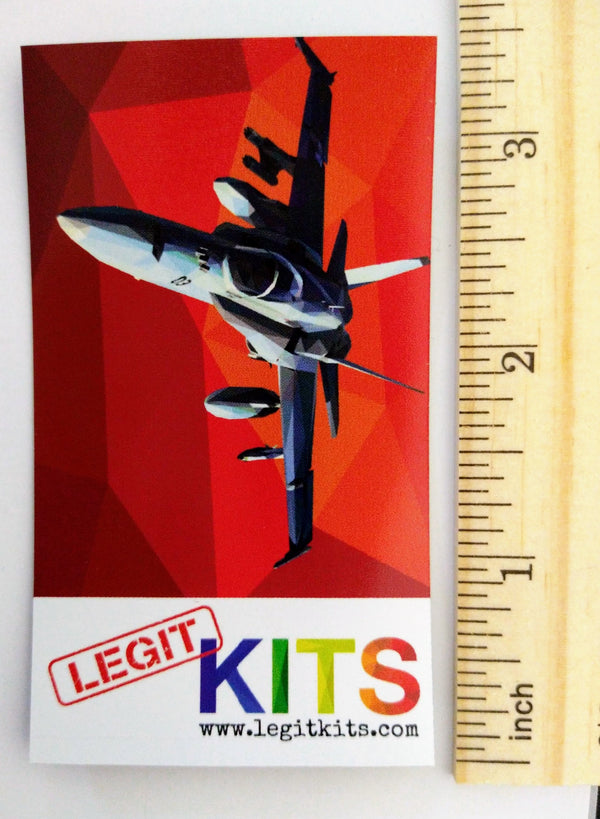 F-18 Hornet Magnet