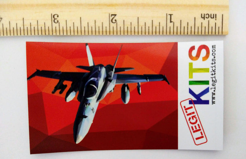 F-18 Hornet Magnet