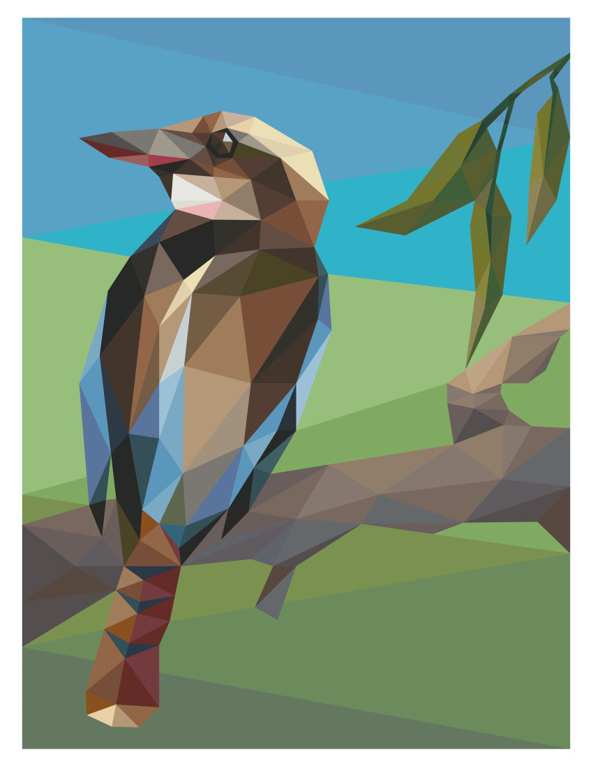 AD Kookaburra Pattern