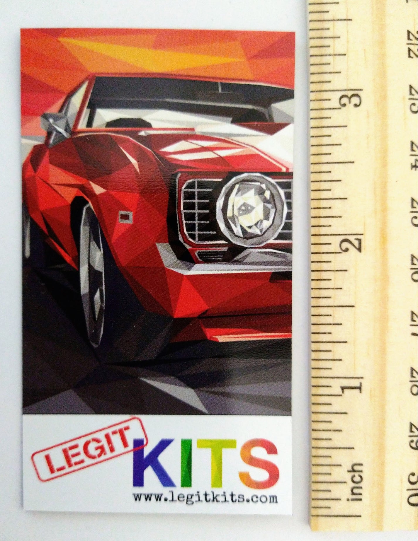 Muscle Magnet – Legit Kits