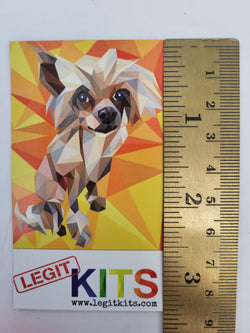 Larry the Deviant Magnet