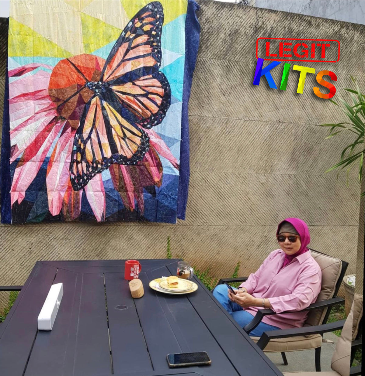 Legit Pattern Legit Monarch Pattern – Legit Kits