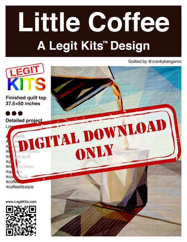 Little Coffee Digital Download