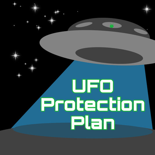 UFO Protection Plan for Kits under $100